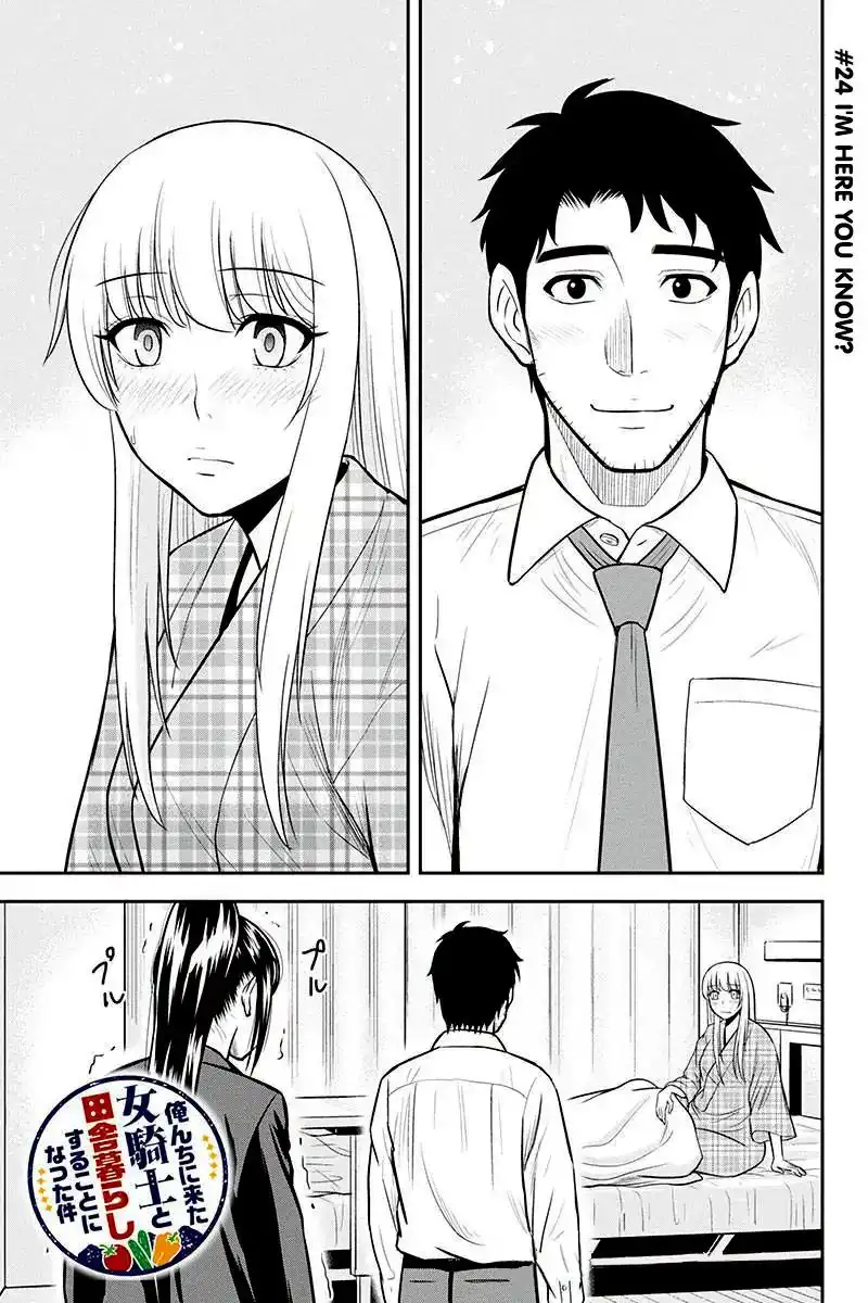 Orenchi ni Kita Onna Kishi to Inakagurashi Surukotoninatta Ken Chapter 24 1